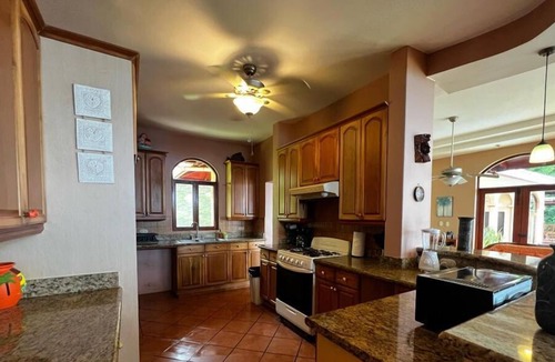 Pacific Marlin Villa | Escape to this beautiful Private Villa with Pool & Breathtaking Ocean Views