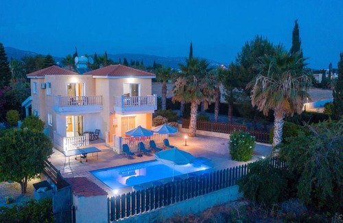 Pegeia Villa | Estia by Prestige Bookings