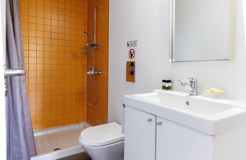 Pentakomo Apartment | Eupnea | Studio Apartment, Art by PraXis Apartments