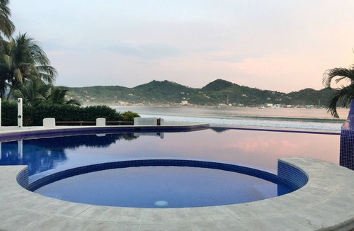 San Juan del Sur Condo | Exclusive Beachfront 2/2 Luxury Condo in San Juan del Sur