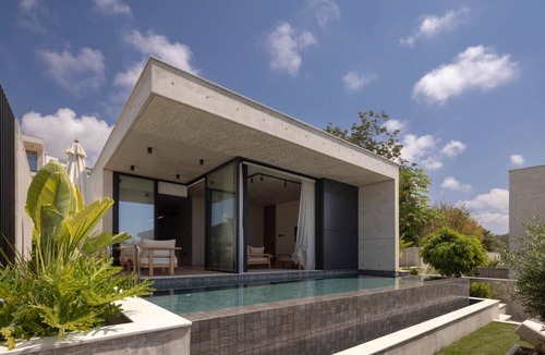 Chlorakas House | Exclusive Bungalow with Private Infinity Pool in Paphos