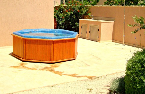 Polis Villa | Exclusive Gated Development - Private Beach - Hot Tub - Private Pool -Games Room