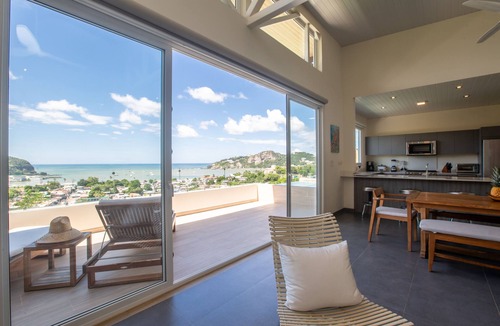 San Juan del Sur Villa | Exclusive Private Four Bedroom Villa 1