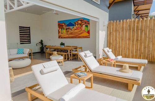 San Juan del Sur Villa | Exclusive Private Four Bedroom Villa 7