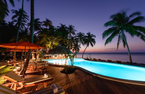 Pearl Lagoon Resort | Exclusive Private Island
