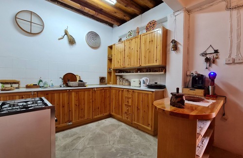 Omodos House | Experience Kassandras Place in Omodos Village