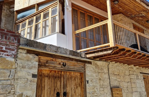 Omodos House | Experience Kassandras Place in Omodos Village