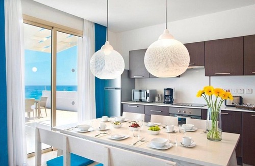 Pernera Villa | Exquisite Protaras Villa | Villa Bulat | 4 Bedrooms | Beachfront | Amazing Sea.