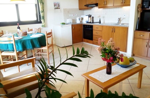 Kissonerga Apartment | für fünf Personen mit Balkon by Interhome