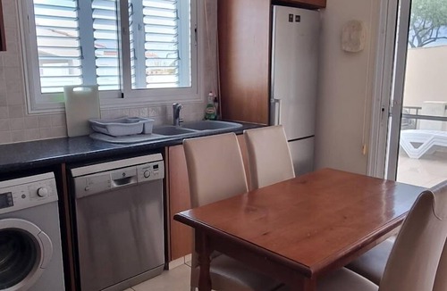 Ayia Marina Chrysochous Villa | Fab Sea&Mountain View Villa Close to the beach