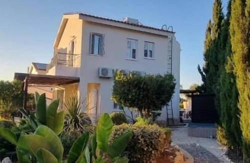 Ayia Marina Chrysochous Villa | Fab Sea&Mountain View Villa Close to the beach