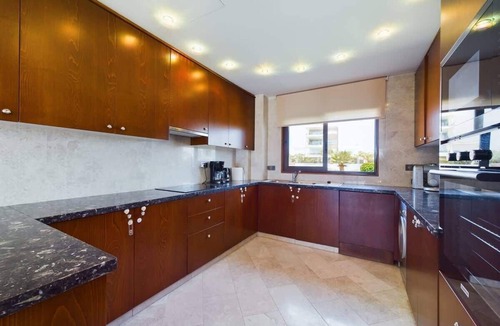 Pervolia Villa | Fabulous Beach Front House