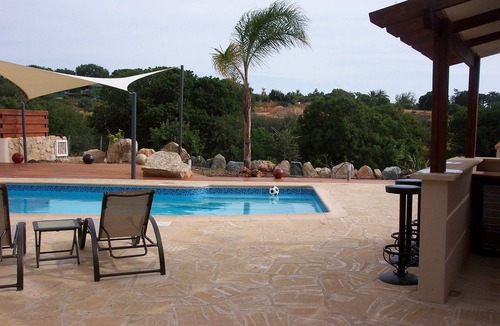 Chlorakas Villa | Fabulous Villa With Private Pool