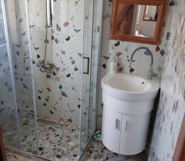 Simou House | Faith's Stone House