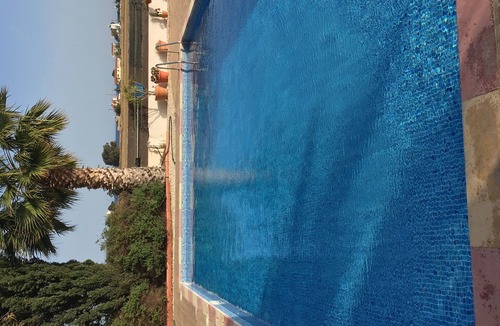 Pervolia Apartment | Family friendly apartment near Pervolia square and 15 minute walk to the beach