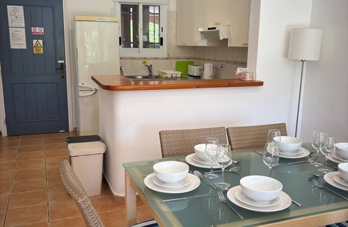 Paphos Apartment | Family-Friendly Ground Floor Apartment with Garden, BBQ & Pools Limnaria Gardens