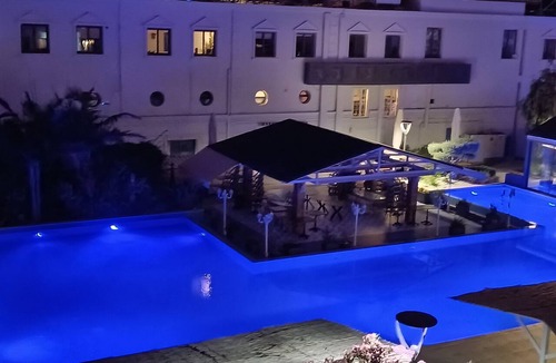 Trikomo Apartment | Family Resort Apartment with Pools, Spa & Sea View Entire Apartment