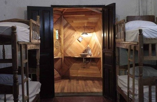 Las Penitas Hotel | Family Room: comfortable space for 6 people near the beach