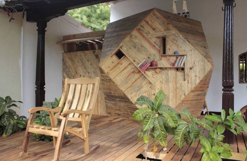Las Penitas Hotel | Family Room: comfortable space for 6 people near the beach