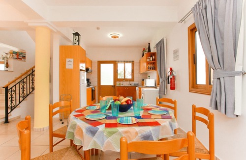 Argaka Villa | Family Villa Hera in Argaka, Cyprus: Sea Views, A/C, WiFi