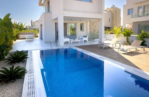 Ayia Napa Villa | Family Villa in the Heart of Ayia Napa