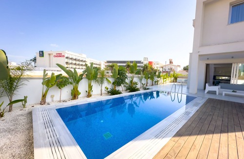 Ayia Napa Villa | Family Villa in the Heart of Ayia Napa