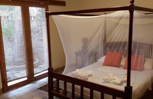 Las Penitas House | Fantastic Beach Front Room with Breakfast