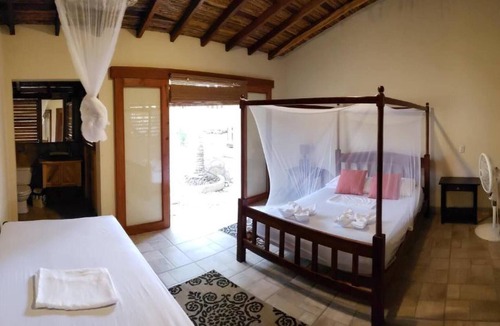 Las Penitas House | Fantastic Beach Front Room with Breakfast