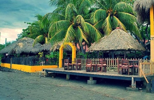 Las Penitas House | Fantastic Beach Front Room with Breakfast