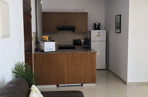 Peyia Town Apartment | Fantastic Sea View Apartment With Large Balcony