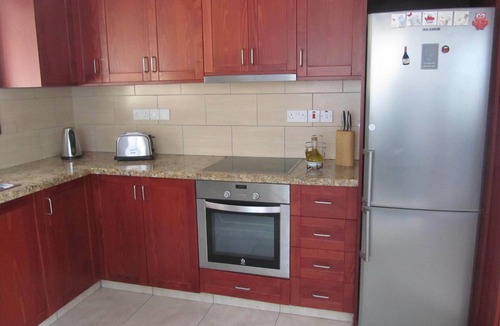 Pissouri Villa | Fantstic Panoramic sea view. Big private pool , landscaped garden . Free - WiFi