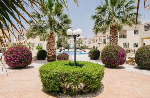 Paphos Apartment | Faros Village 1 Bedroom Flat near the seafront in Paphos