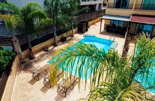 Kapparis Villa | Felicity 2-BR Villa with Private Pool near Kapparis Beach Rated 10 out of 10