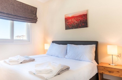 Bafra Apartment | Fema Apartment with Penthouse & Spa Tub
