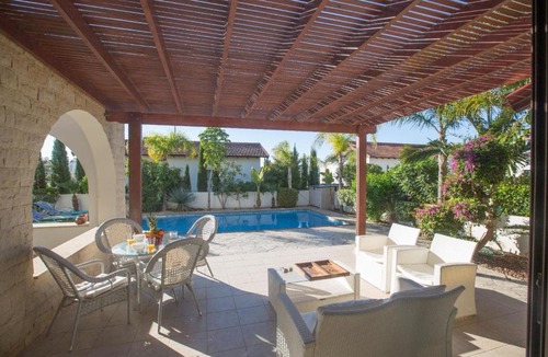Ayia Thekla House | Ferienhaus mit Privatpool für 7 Personen ca 130 m in Sotira, Südküste von Zypern