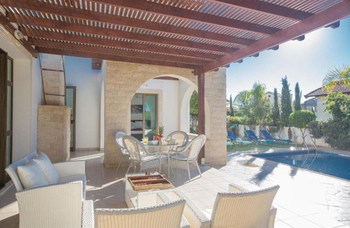 Ayia Thekla House | Ferienhaus mit Privatpool für 7 Personen ca 130 m in Sotira, Südküste von Zypern