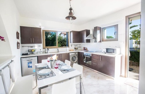 Ayia Thekla House | Ferienhaus mit Privatpool für 7 Personen ca 130 m in Sotira, Südküste von Zypern