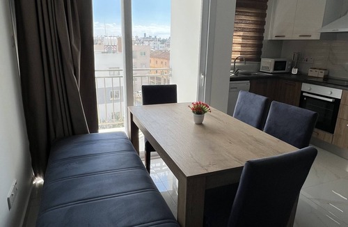 North Nicosia Apartment | Feslikan 11- Cozy, Netflix Included, Central