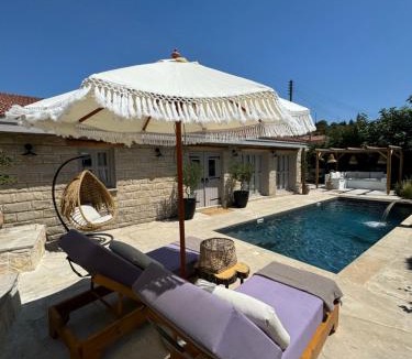Pachna House | Fig&Olive Luxury one bedroom boutique in Pachna