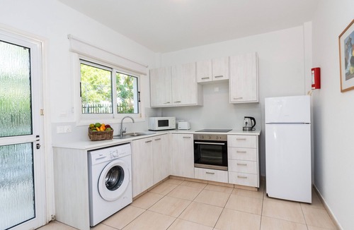 Protaras House | Fig Tree Z Holiday Villas DPS03-Two Bed Townhouse-BBQ