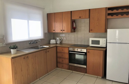 Protaras House | Fig Tree Z Holiday Villas DPS05-Two Bed Townhouse very close to beach