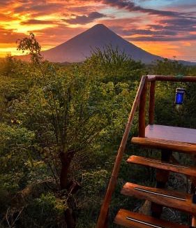 Santa Cruz Apartment | Finca Aisa -Boutique bungalows in Ometepe island