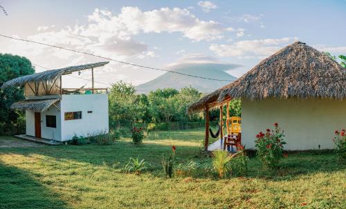 Santa Cruz Apartment | Finca Aisa -Boutique bungalows in Ometepe island
