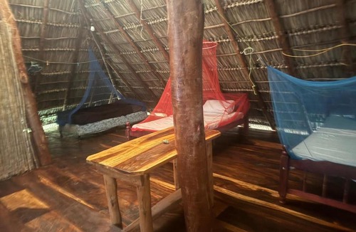 Jiquelite Hostel | Finca Buena Vida Hostel
