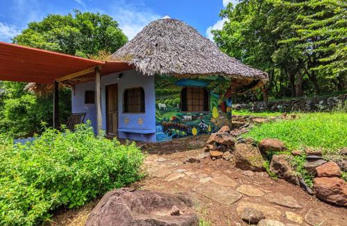 Santa Cruz Cabin | Finca del Sol Eco Lodge