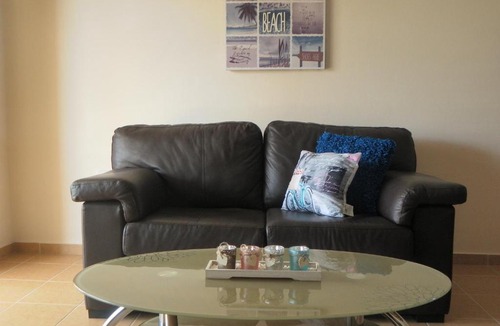 Paphos Apartment | First floor, 2 bedroom apartment F102, pool view & FREE WIFI