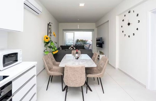 Kapparis Apartment | First Floor apartment with communal pool close to bars and restaurants