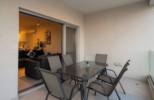 Kapparis Apartment | First Floor apartment with communal pool close to bars and restaurants