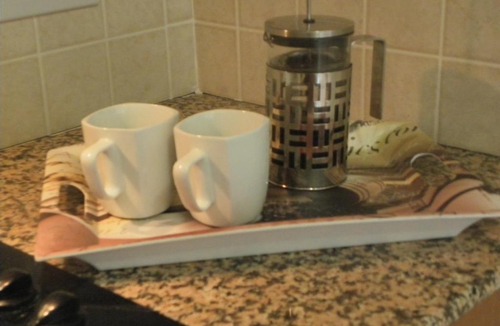 Peyia Town Apartment | First floor one bedroom apartment, sea & pool view, FREE WIFI