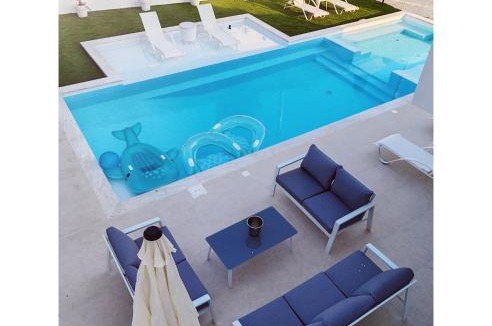 Peyia Town Villa | Five Palms Villa